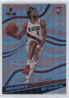 Rookies - Greg Brown III #/75