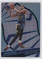 Jordan Poole #/75