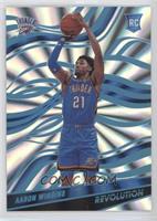 Rookies - Aaron Wiggins #/60