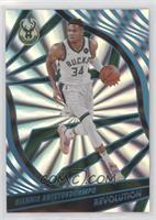 Giannis Antetokounmpo #/60