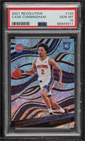 Rookies - Cade Cunningham [PSA 10 GEM MT]