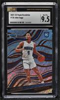 Rookies - Jalen Suggs [CSG 9.5 Mint Plus]