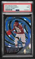 Giannis Antetokounmpo [PSA 9 MINT] #/50