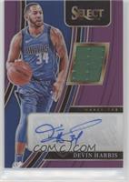 Devin Harris #/99