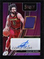 Ricky Rubio #/99