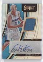 Chris Kaman #/163