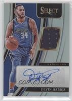 Devin Harris #/199