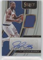 Julius Randle #/149