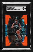 Premier Level - Jalen Suggs [SGC 9 MINT] #/15