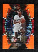 Premier Level - Keon Johnson #/15