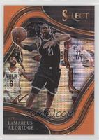 Courtside - LaMarcus Aldridge #/15