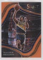 Courtside - Malcolm Brogdon #/15