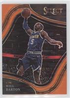 Courtside - Will Barton #/15