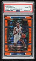 Concourse - Jalen Suggs [PSA 10 GEM MT] #/15