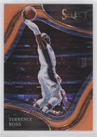 Courtside - Terrence Ross #/15