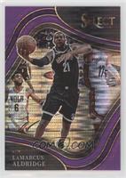 Courtside - LaMarcus Aldridge #/5