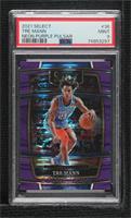 Concourse - Tre Mann [PSA 9 MINT] #/5