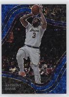 Courtside - Anthony Davis #/25