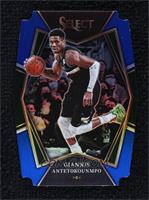 Premier Level - Giannis Antetokounmpo #/249