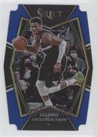 Premier Level - Giannis Antetokounmpo #/249