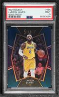 Premier Level - LeBron James [PSA 10 GEM MT]