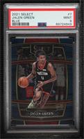 Concourse - Jalen Green [PSA 9 MINT]