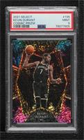 Premier Level - Kevin Durant [PSA 9 MINT]