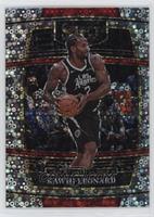 Concourse - Kawhi Leonard