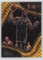 Courtside - Kevin Durant #/10