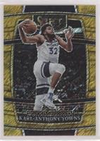 Concourse - Karl-Anthony Towns #/10