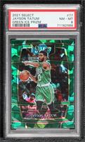 Concourse - Jayson Tatum [PSA 8 NM‑MT]