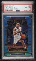 Concourse - Jalen Suggs [PSA 8 NM‑MT] #/299