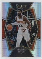 Premier Level - Deandre Ayton #/8