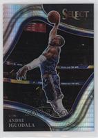 Courtside - Andre Iguodala #/8