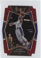 Premier Level - Russell Westbrook #/175