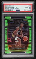 Concourse - Trey Murphy III [PSA 10 GEM MT] #/75