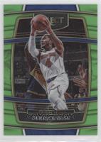 Concourse - Derrick Rose #/75