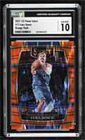 Concourse - Luka Doncic [CGC 10 Gem Mint]