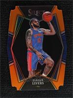 Premier Level - Isaiah Livers #/65