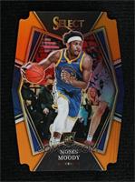Premier Level - Moses Moody #/65