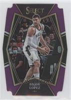 Premier Level - Brook Lopez #/99