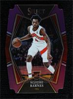 Premier Level - Scottie Barnes #/99