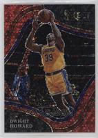 Courtside - Dwight Howard [EX to NM] #/49