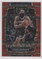 Concourse - James Harden #/49