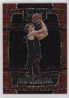 Concourse - Lauri Markkanen #/49