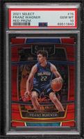 Concourse - Franz Wagner [PSA 10 GEM MT] #/199