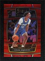 Concourse - Keon Johnson #/199