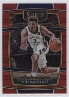 Concourse - Chris Duarte #/199