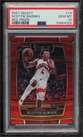 Concourse - Scottie Barnes [PSA 10 GEM MT] #/199