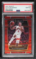 Concourse - Scottie Barnes [PSA 10 GEM MT] #/199